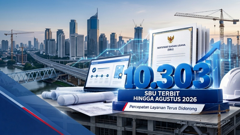 LSBU Gamana Krida Bhakti Terbitkan 10.303 SBU hingga Agustus 2026, Percepatan Layanan Terus Didorong